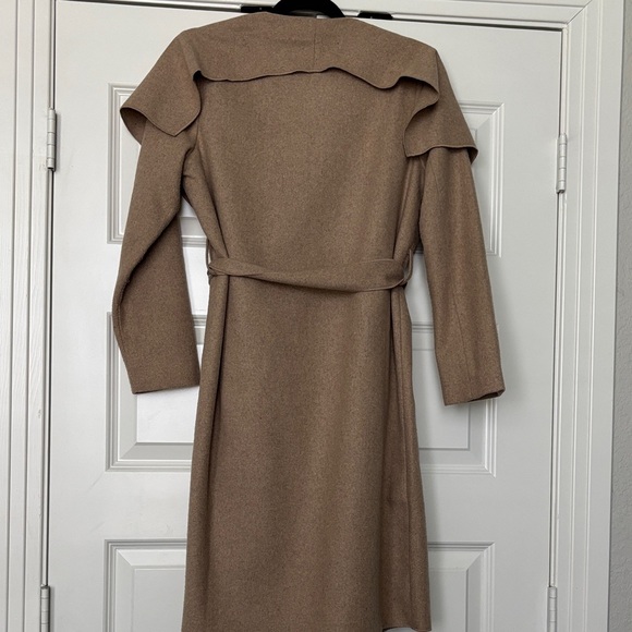 Chicwish Camel Open Front Cardigan - Picture 4 of 4